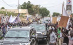 Les images de Macky Sall à Koungheul au chevet des éleveurs sinistrés avec une enveloppe d’un milliard Franc CFA