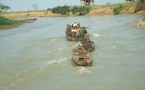 Une pirogue chavire en plein milieu du fleuve Casamance: Trois personnes portées diparues