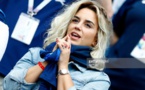 Photos : Erika Choperena la belle femme d’Antoine Griezmann 