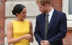 Photos : Meghan Markle et le Prince Harry, un couple glamour