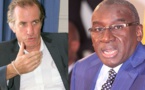 Célébration de la Fête nationale française du 14 juillet à Dakar: S.E Christophe Bigot et Sidiki Kaba en toute complicité