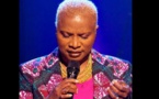 La légendaire artiste béninoise Angélique Kidjo en deuil