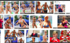 Kolinda Grabar-Kitarovic, la présidente croate, en bikini: non, ce n'est pas elle sur ces photos ( Leral )