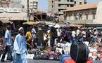 LES MARCHANDS AMBULANTS DEGUERPIS DU ROND-POINT : Sandaga respire en attendant...