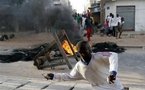 Diourbel en feu ! Jets de pierres contre grenades lacrymogènes – Gaza dans sa version Sénégalaise . 