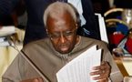 Lamine Diack a toujours marqué l'histoire économique, politique et sportive du Sénégal