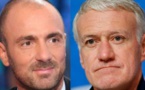 Football: Didier Deschamps répond amèrement aux attaques de Christophe Dugarry