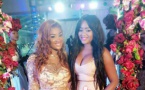 Photos : Fama Thioune et Adja Astou, deux belles nymphes tout en fleurs