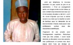 Matam : Admis au Bac avec la Mention Très Bien, Chapeau Bâ Abdoulaye