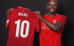 Sadio Mané : « le numéro 10 m’a toujours porté chance »