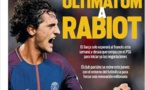 Barcelone met la pression sur Rabiot