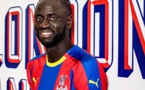 Officiel : Cheikhou Kouyaté signe à Crystal Palace