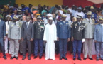 Photos : Installation de Cheikh Sène dans ses nouvelles fonctions de Haut Commandant de la Gendarmerie nationale et Directeur de la justice militaire