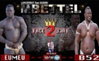 Suivez Face to Face Bombardier vs Eumeu Sene en direct sur leral