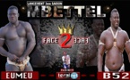 REDIFFUSION GRAND THEATRE - Face 2 Face: Eumeu Sène vs Bombardier ( Youtube )