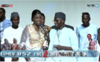 Lancement Série Mbettel : Serigne Ngagne rend hommage à Marième Faye Sall pour avoir soutenu Mandione Laye et Diop Fall dans leur maladie