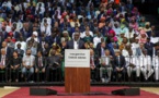 Macky Sall annonce un stade olympique de football de 50.000 places en 2020