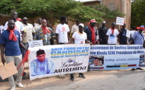 Photos : les images de la marche du Front de Résistance Nationale (FRN) à Guédiawaye et Pikine 