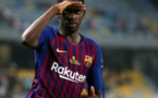 Ousmane Dembélé offre la Supercoupe d'Espagne au Barça