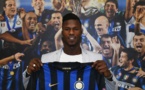 Officiel: Diao Baldé Keita rejoint l’Inter Milan