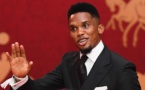 La CAN 2019 au Cameroun, son avenir en France: Samuel Eto’o se confie à RFI