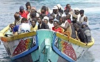 Urgent: Une pirogue transportant des migrants échoue à la porte du Millénaire