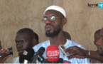 Suivez la prière de Tabaski -  Ababacar Cissé Diop, Coordonnateur du Comité d'imams de la mosquée de l'Ucad