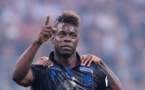 Courtisé par l'OM, Balotelli reste à Nice