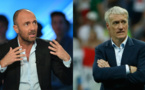 Christophe Dugarry répond avec virulence à la pique de Didier Deschamps