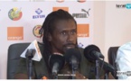 Aliou Cissé répond à ses détracteurs : "Je suis le sélectionneur et non le polémiste de l'équipe nationale, c'est deux métiers différents"