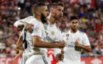 Le Real enchaîne, Benzema gonfle ses stats