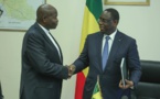 Remise des rapports de la Médiature: Macky Sall magnifie le travail de Alioune Badara Cissé