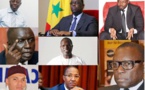  Présidentielle 2019:   Liste des candidats ayant retiré les documents de parrainage