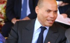 Nouvelle déclaration de Karim Wade : "Le juge Mamadou Badio Camara est disqualifié..."