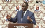 Vidéo Présidentielle 2019 : Macky Sall sort son "riti" et chante Moustapha Niasse et Ousmane Tanor Dieng 