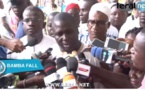 Vidéo Bamba Fall : "La campagne de parrainage pour le candidat Khalifa Sall démarre demain vendredi dans les régions"