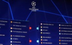 LIGUE DES CHAMPIONS : Le tirage au sort