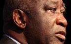 Portraits d'Alassane Ouattara et Laurent Gbagbo