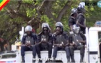 ​Vidéo : Le film du sit-in avorté de l'opposition sénégalaise du mardi 4 septembre 2018