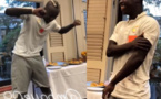 Vidéo – Les nouvelles recrues d’Aliou Cissé se défoulent sur la danse…