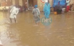 Vidéo: Inondation à Rufisque: Keuri Kao, la Mairie, la Senelec et la poste de Police, inacessibles 