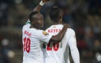 Equipe nationale : Vers une attaque Sadio – Keita – Konaté