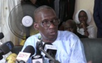 Après avoir été sévèrement malmené lors du sit-in avorté du Frn : Mamadou Diop Decroix rencontre Aly Ngouille Ndiaye, à Touba