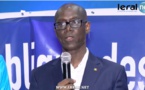 Vidéo Thierno Alassane Sall : "Le parrainage évoque chez moi le monde de la mafia décrit dans le film "Le Parrain""