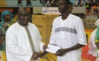 Basket – Championnat du Sénégal: La cérémonie de couronnement en images!