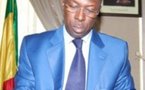 Souleymane Ndéné Ndiaye se fâche contre la jeunesse socialiste