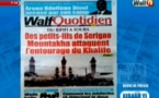 Revue de Presse WalfTv du jeudi 13 septembre 2018 en images