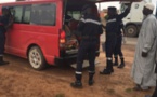 Accident : Trois morts et 4 blessés sur la route de Diouroup