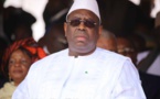 Le Khalife de Niandane parraine Macky Sall