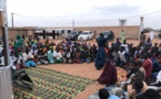 Visite de Serigne Bass Abdou Khadr à Touba Diaty dans le Cayor chez Serigne Mouhamadan Mbacké Ibn Serigne Abdoul Ahad